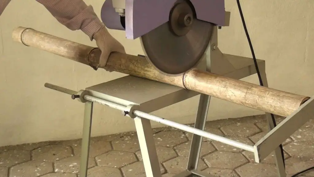 Can You Cut Bamboo With Circular Saw?