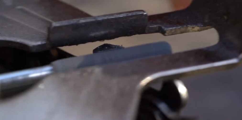How to Sharpen Chainsaw Chain With Oregon Electric Sharpener