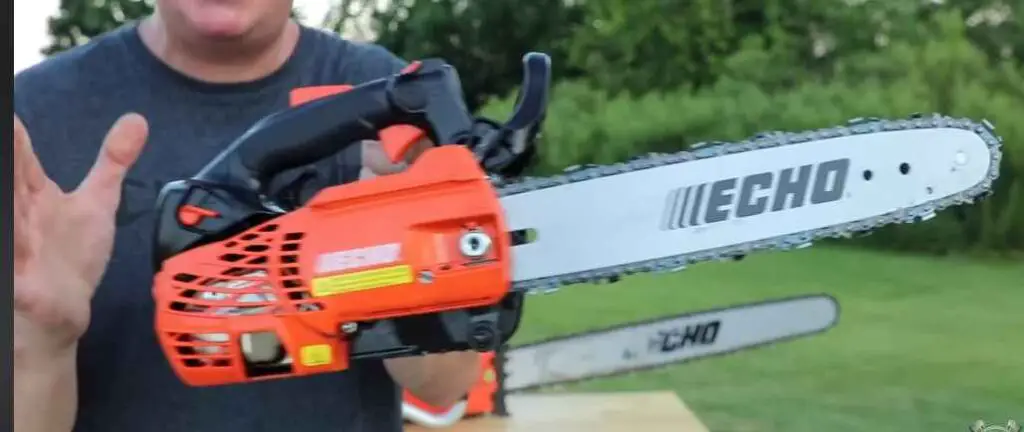 Is Echo a Good Chainsaw Brand