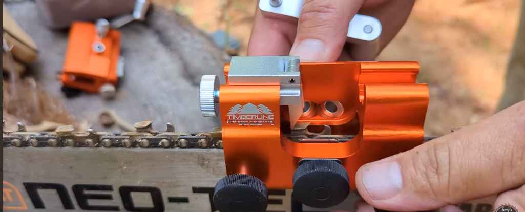 Timberline Chainsaw Sharpener Knock off