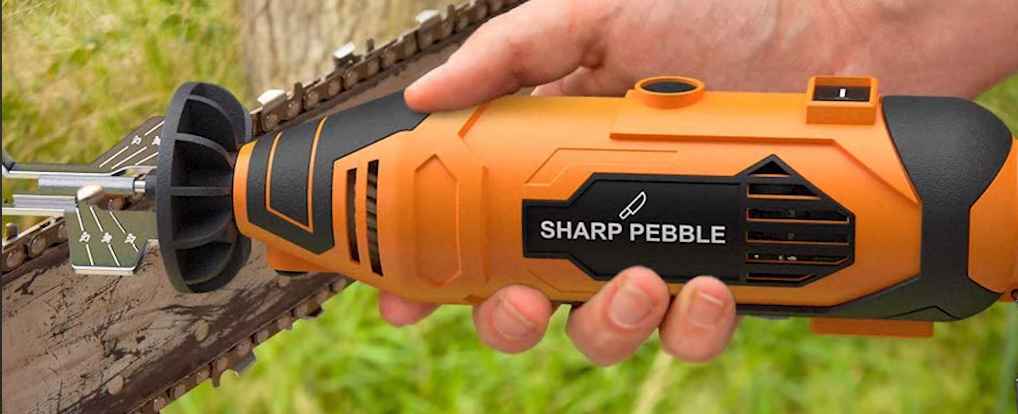 What Angle to Sharpen Chainsaw Chain With Electric Sharpener