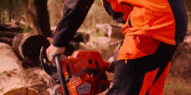 What Are Chainsaw Chaps Made Of? MUST KNOW