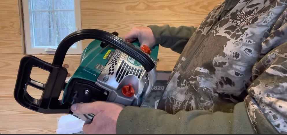 What Chainsaws are Made in Japan