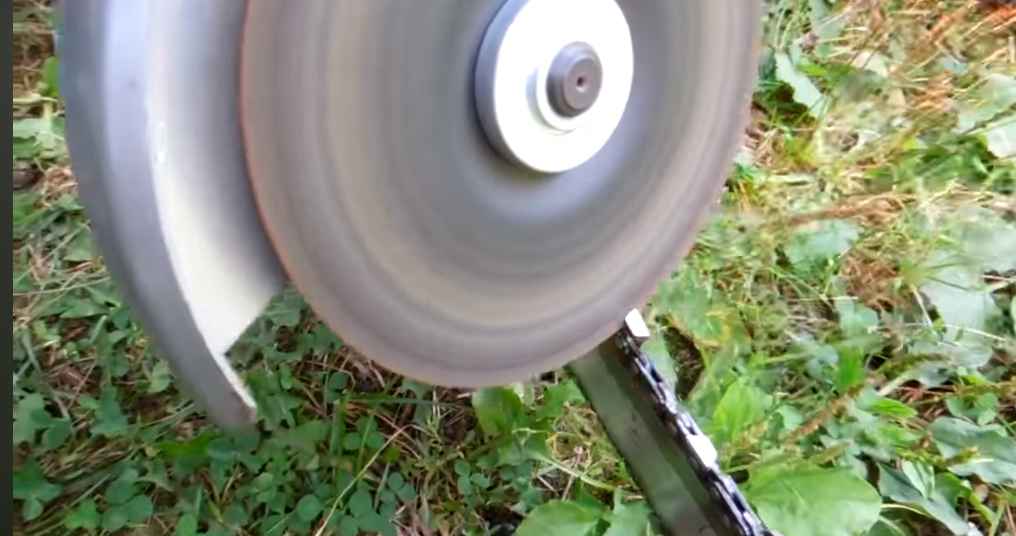 What is the Best Angle to Grind a Chainsaw Chain