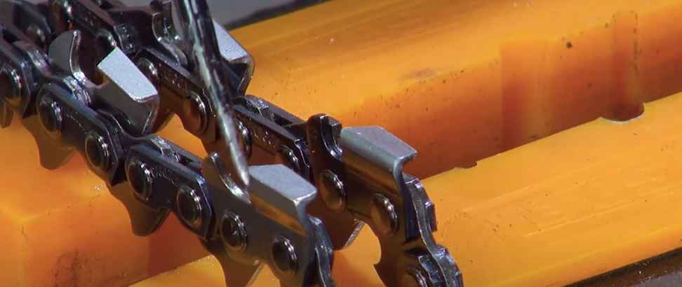 What is the Difference between Semi Chisel And Full Chisel Chainsaw Chains 