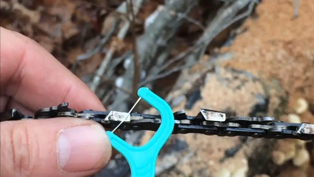 When Should You Throw Away a Chainsaw Chain 