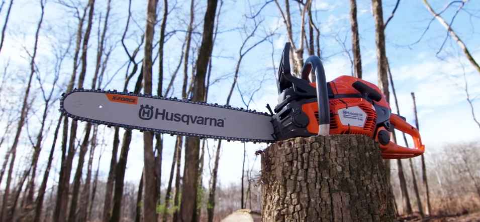 Where Are Husqvarna Chainsaws Made