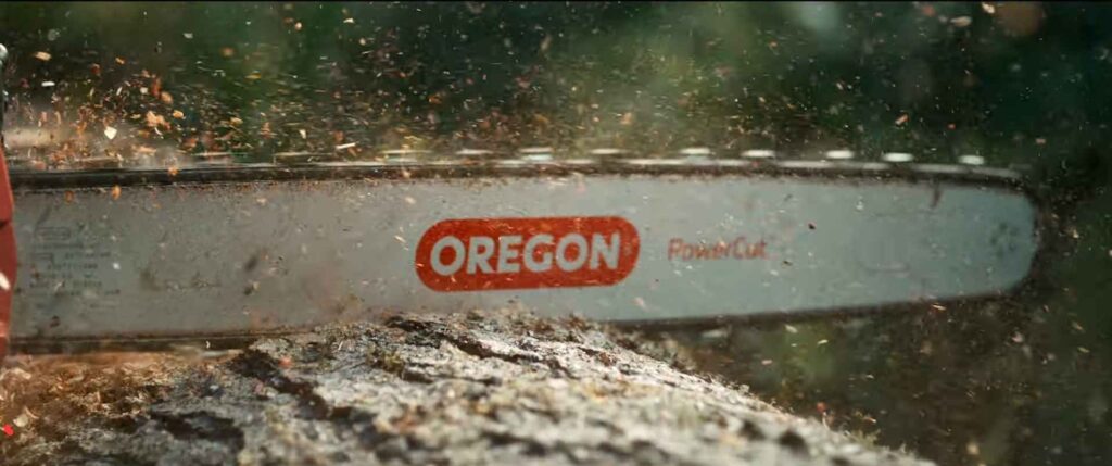 Where are Oregon Chainsaws Made