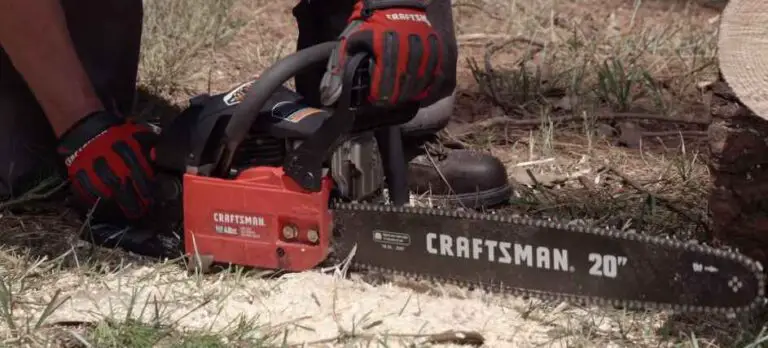 Why Does Dirt Dull a Chainsaw