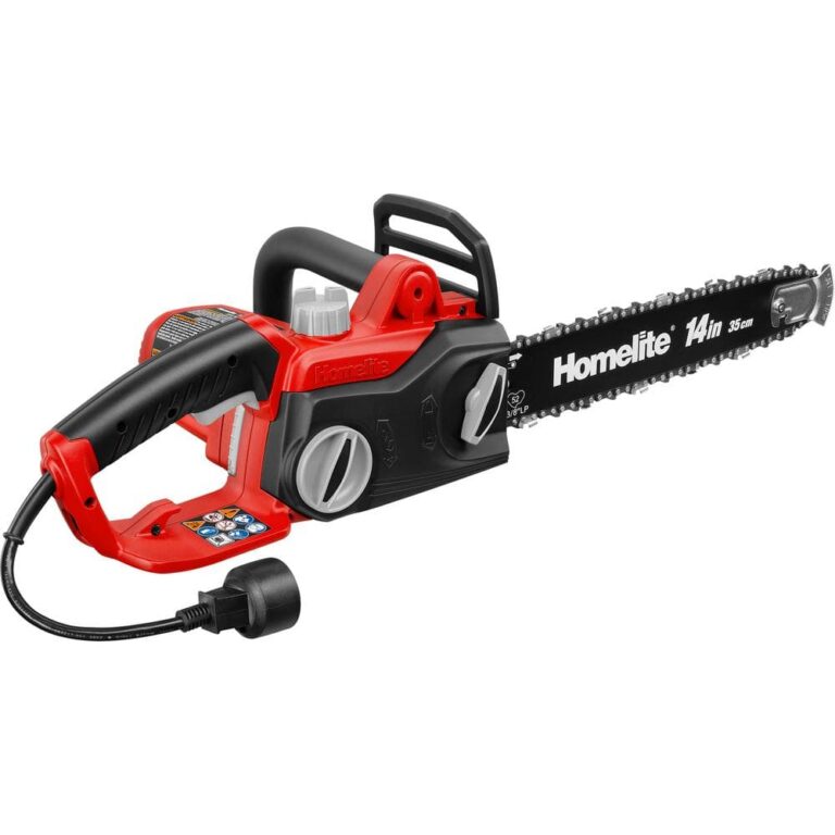How Much is a Homelite Chainsaw Worth