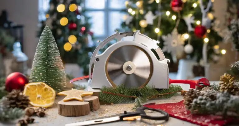 The Ultimate Circular Saw Guide for Crafting the Ideal Christmas Decorations!