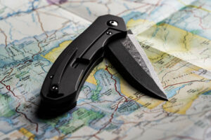 Can a Pocket Knife Be in Checked Luggage