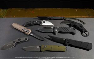 Can Pocket Knives Be Used for Self Defense