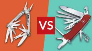 Which is Better Swiss Army Knife Or Leatherman