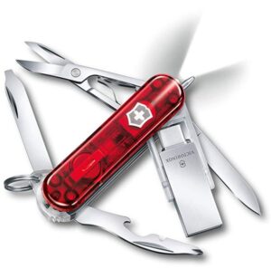 Why Do People Carry Swiss Army Knives
